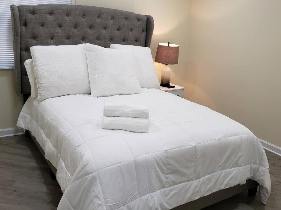 Cozy 2 Bedroom Pineville-Matthews Duplex Sleeps 8 Charlotte Zewnętrze zdjęcie