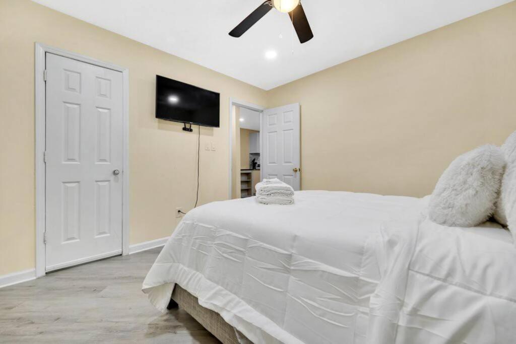 Cozy 2 Bedroom Pineville-Matthews Duplex Sleeps 8 Charlotte Zewnętrze zdjęcie